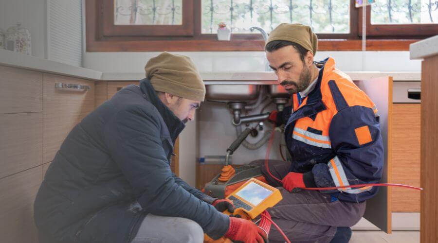 Professional Leak Detection Services in Boyertown, PA